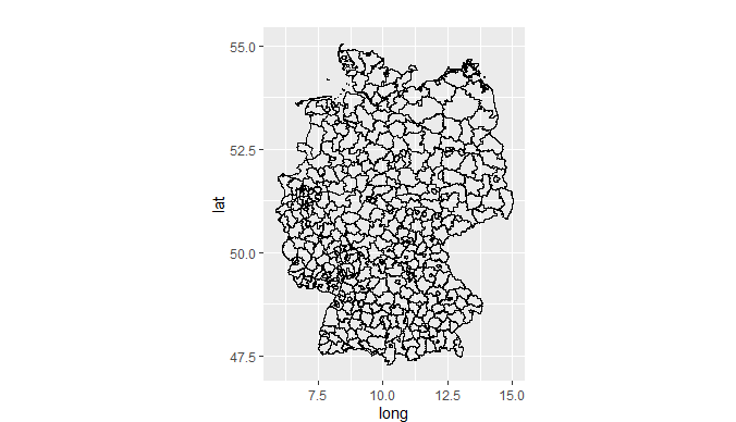 Landkreise in Deutschland